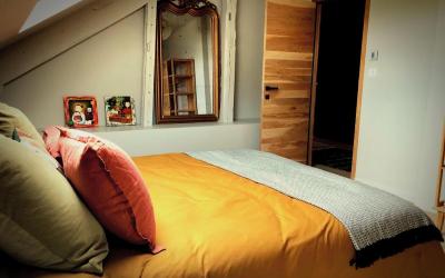 Chambre Double avec Salle de Bains Privative