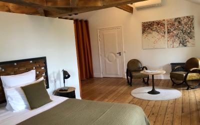 Suite Saliniu00e8res - Vue sur Jardin Suite Saliniu00e8res - Vue sur Jardin