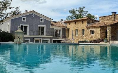 Villa 2 Chambres avec Piscine Privu00e9e 