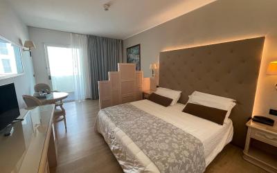 Junior Suite con Balcone