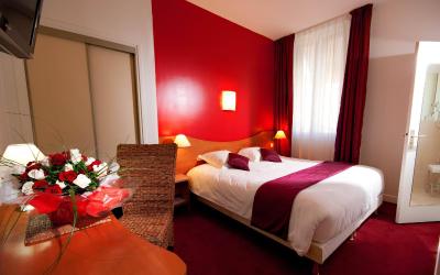 Chambre Double Classique Chambre Double Classique