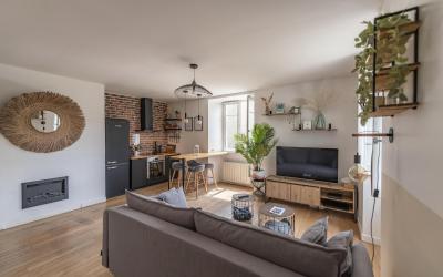 Appartement 1 Chambre Appartement 1 Chambre