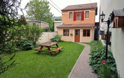 Maison 2u00a0Chambres Maison 2u00a0Chambres