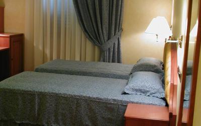 Camera Quadrupla Classic con 1 Letto a Castello