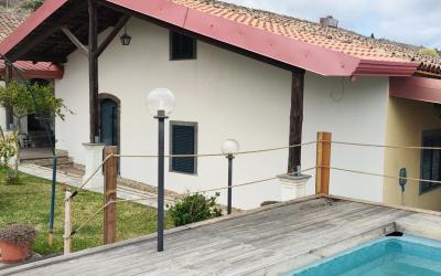 Villa con 3 Camere da Letto
