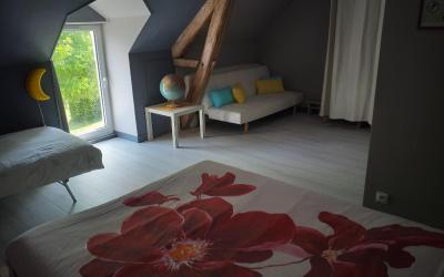 Chambre Familiale Standard