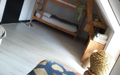Chambre Familiale Standard