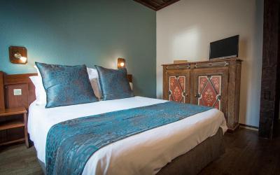 Chambre Double Confort