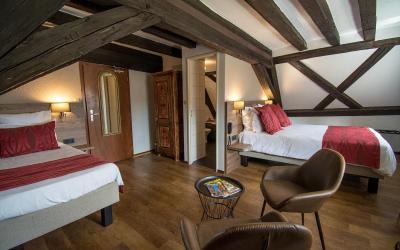 Chambre Double Supu00e9rieure