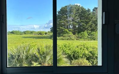 Chambre Double - Vue sur Jardin