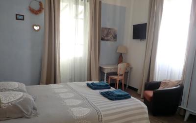 Chambre Double - Vue sur Mer