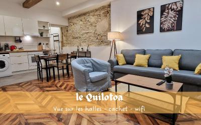 Appartement 1 Chambre