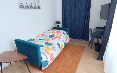 Suite avec Accu00e8s au Spa