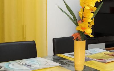 Appartamento con 2 Camere da Letto