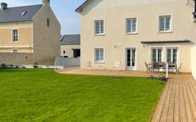 Maison 4u00a0Chambres Maison 4u00a0Chambres