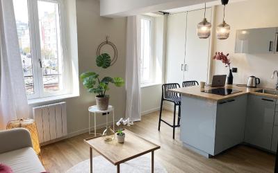 Appartement 1 Chambre