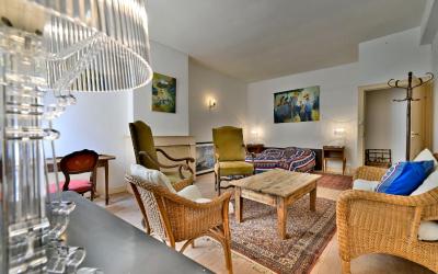 Chambre Lit Queen-Size 