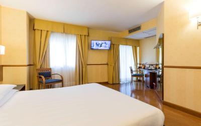 Camera Comfort King con Balcone