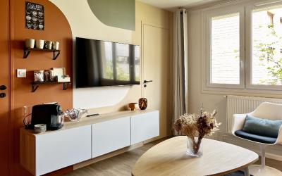 Appartement 2 Chambres Appartement 2 Chambres