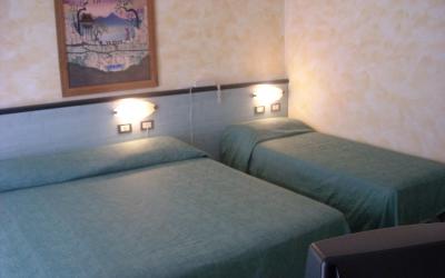 Camera Tripla con Balcone