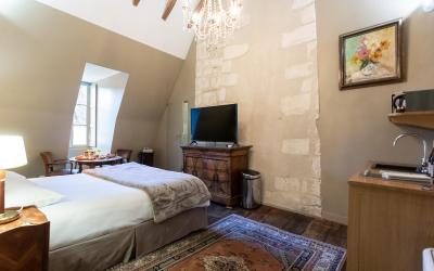 Chambre Double Deluxe