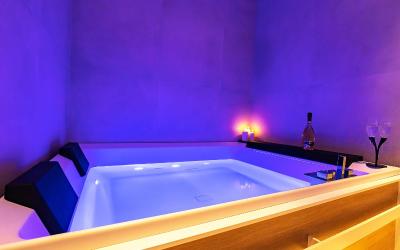 Suite King con Vasca Idromassaggio
