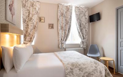 Chambre Double Confort