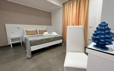 Camera Matrimoniale Deluxe con Balcone