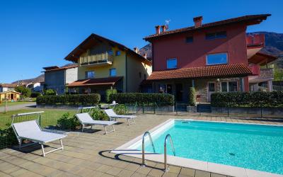 Appartamento con 1 Camera da Letto e Giardino Privato