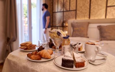 Camera Matrimoniale/Doppia con Letti Singoli