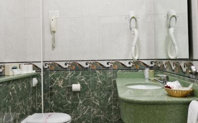 Camera Singola Economy con Balcone