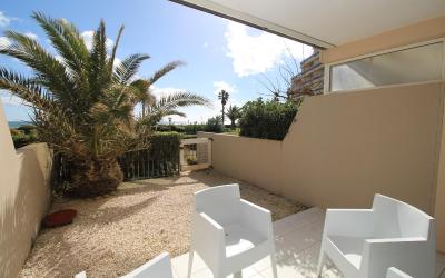 Studio - Vue sur Mer