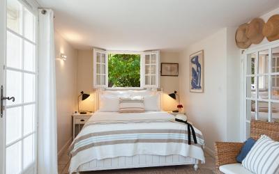 Chambre Double - Vue sur Mer
