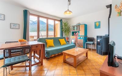 Appartement 2 Chambres