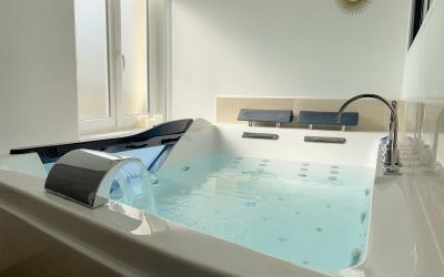 Studio avec Baignoire Spa Studio avec Baignoire Spa