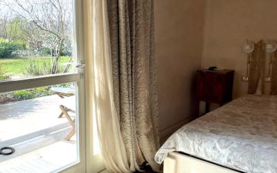 Camera Budget Matrimoniale/Doppia con Letti Singoli