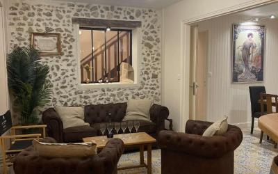 Maison 4u00a0Chambres