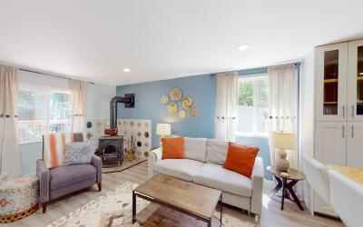 Two-Bedroom House