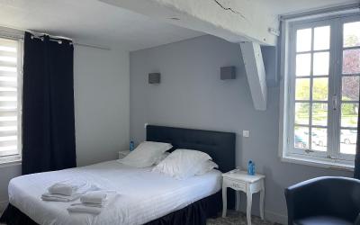 Chambre Double Supu00e9rieure avec Baignoire