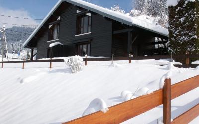 Chalet 2 Chambres Chalet 2 Chambres