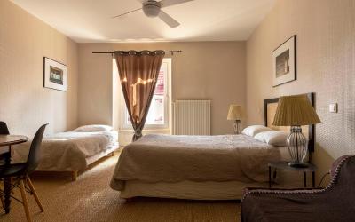 Chambre Triple Chambre Triple