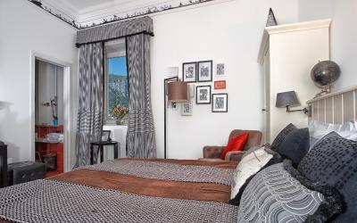 Camera Matrimoniale con Vista Mare 