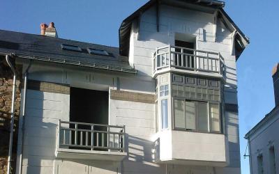 Chambre Double avec Balcon - Vue Latu00e9rale sur Mer