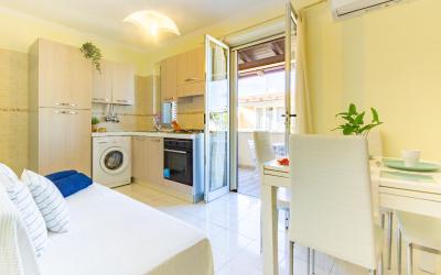 Appartamento con 1 Camera da Letto