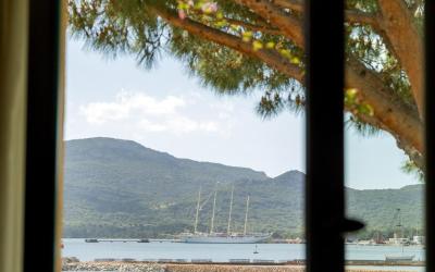 Suite Junior - Vue sur Mer Suite Junior - Vue sur Mer
