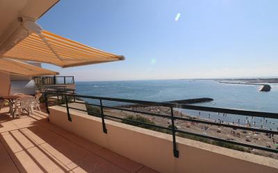 Appartement (6u00a0Adultes)