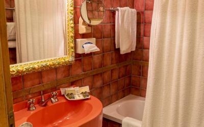 Camera Standard Matrimoniale/Doppia con Letti Singoli