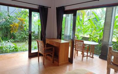 Kamar Deluxe Double dengan Dapur Kamar Deluxe Double dengan Dapur