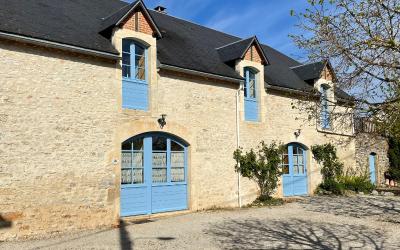 Maison 3u00a0Chambres
