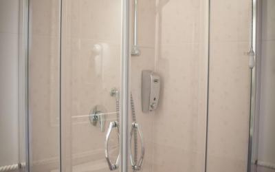 Camera Doppia con Letti Singoli con Vista Cittu00e0